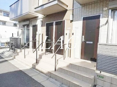 【エントランス】 | レジデンスGOOD | エントランスです。