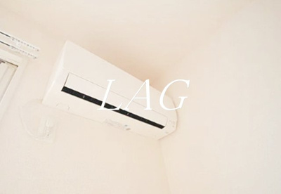 【設備】 | レジデンスGOOD | エアコン付です。