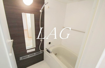 【浴室】 | レジデンスGOOD | お風呂です。