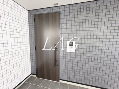 【エントランス】 | オルキス北千住 | エントランスです。