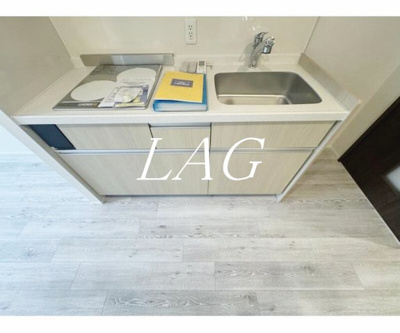 【キッチン】 | オルキス北千住 | キッチンです。