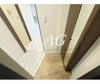 【玄関】 | オルキス北千住 | 玄関です。