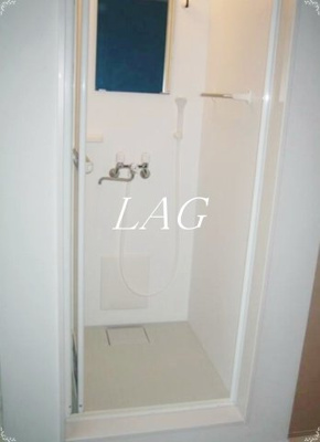 【シャワールーム】 | サークルハウス竹ノ塚弐番館 | シャワールームです。