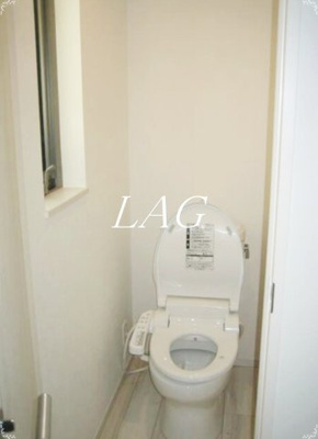 【トイレ】 | サークルハウス竹ノ塚弐番館 | トイレです。