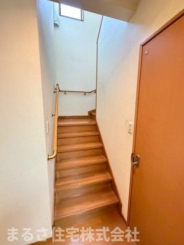 吉村町北中甲　中古戸建の内装