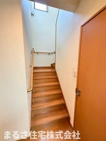 吉村町北中甲　中古戸建の内装