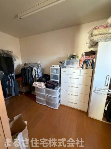 吉村町北中甲　中古戸建の収納