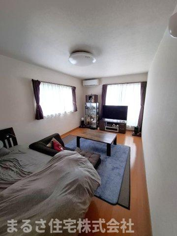 吉村町北中甲　中古戸建の寝室