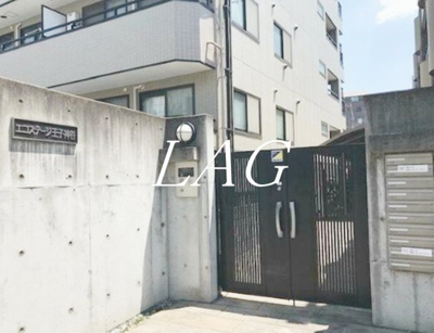 【エントランス】 | エコステージ王子神谷 | エントランスです。