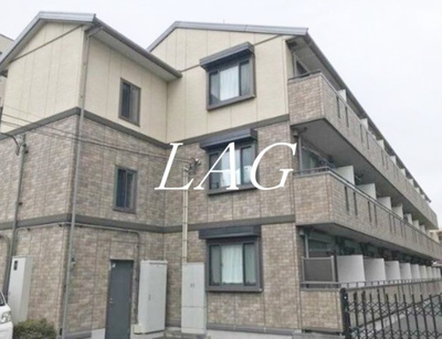 【外観】 | エコステージ王子神谷 | 外観です。