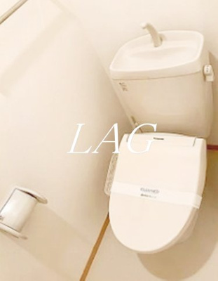 【トイレ】 | エコステージ王子神谷 | トイレです。