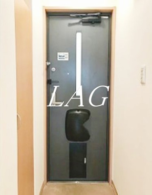 【玄関】 | エコステージ王子神谷 | 玄関です。