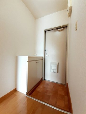 【玄関】 | フェアリーヒルズ | 毎日通る玄関はこちらです