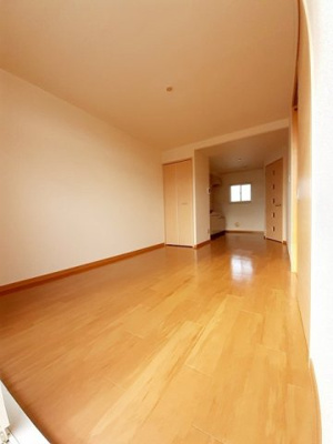 【居間・リビング】 | フェアリーヒルズ | おしゃれな居間です