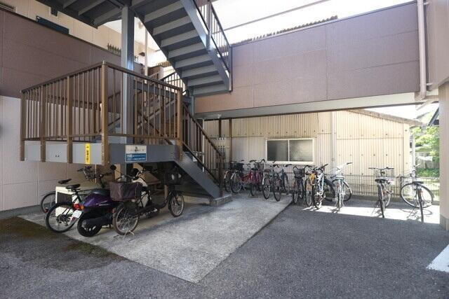 あざみのスクエアのその他共用部分| 