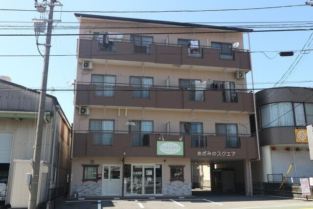 あざみのスクエアの外観| 