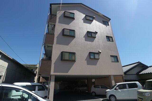 あざみのスクエアの外観| 