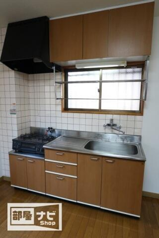 あざみのスクエアのキッチン| 