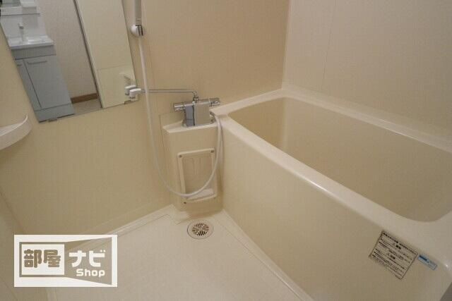 あざみのスクエアの浴室| 