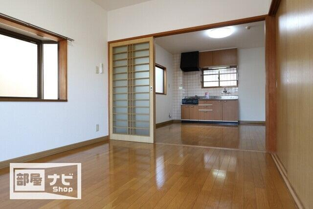 あざみのスクエアの居間・リビング| 