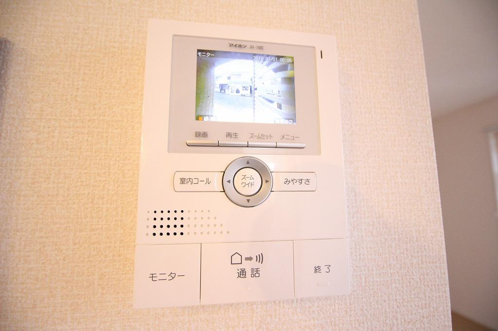 ソフィア　ルミエールのセキュリティ|※お部屋により仕様が異なる場合があります。