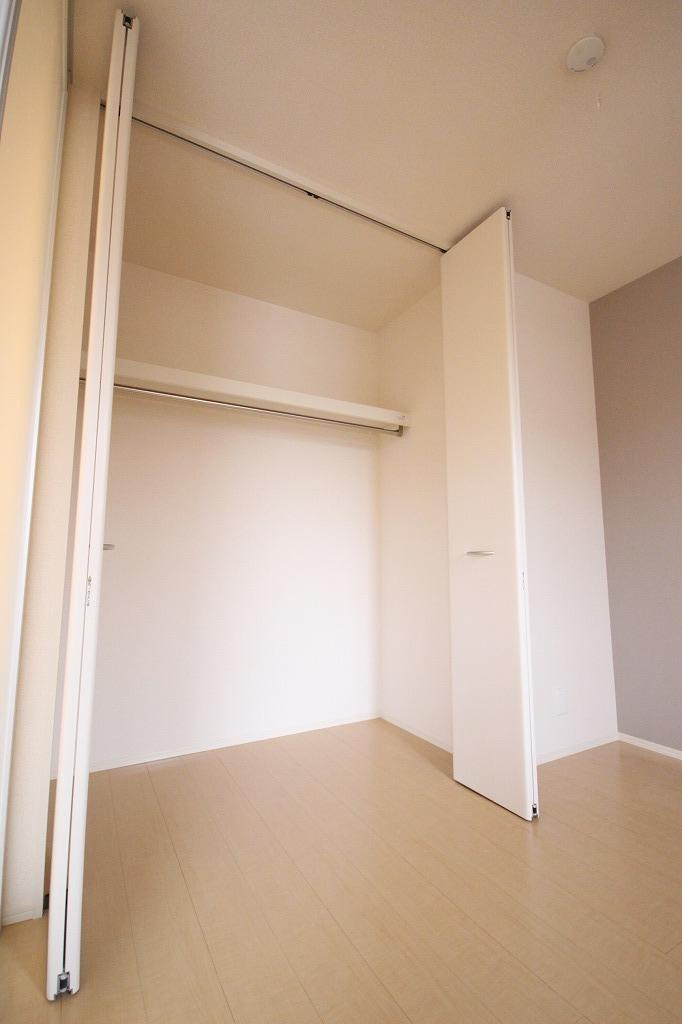 ソフィア　ルミエールの収納|※お部屋により仕様が異なる場合があります。