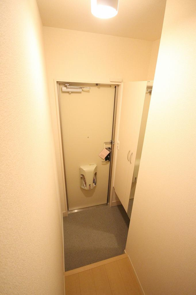 ソフィア　ルミエールの玄関|※お部屋により仕様が異なる場合があります。