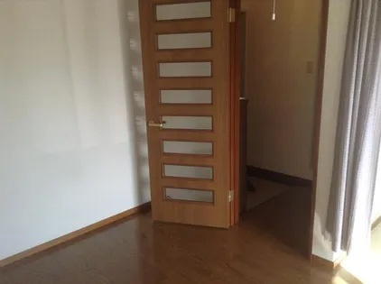 ミダ六マンションの居間・リビング