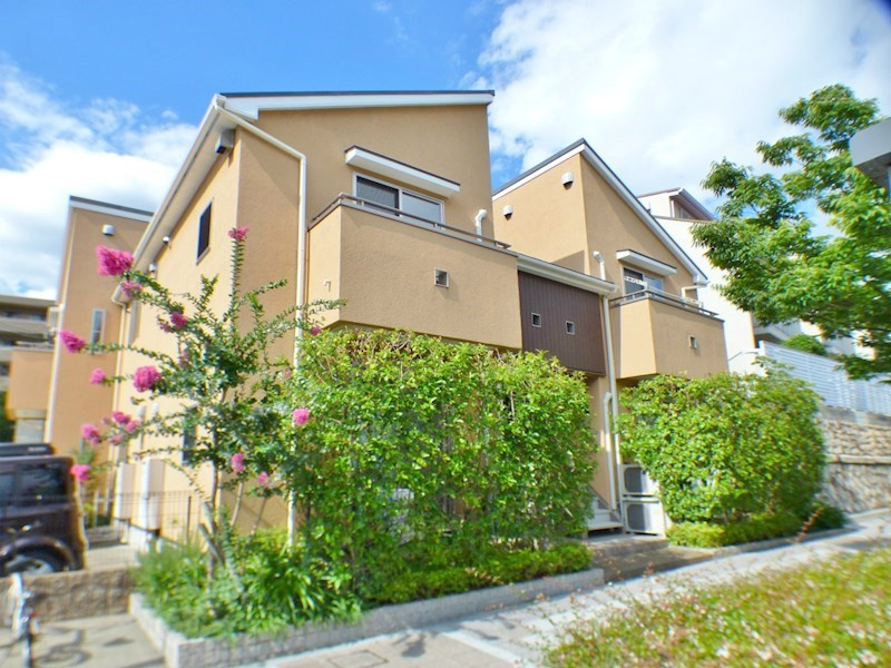 翠ヶ丘フラット