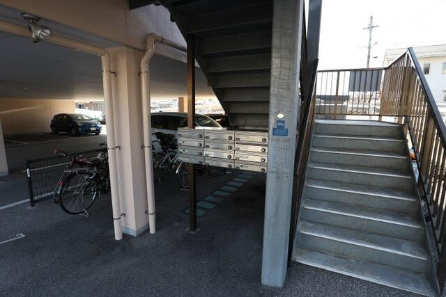 あざみのスクエアⅡのその他共用部分| 