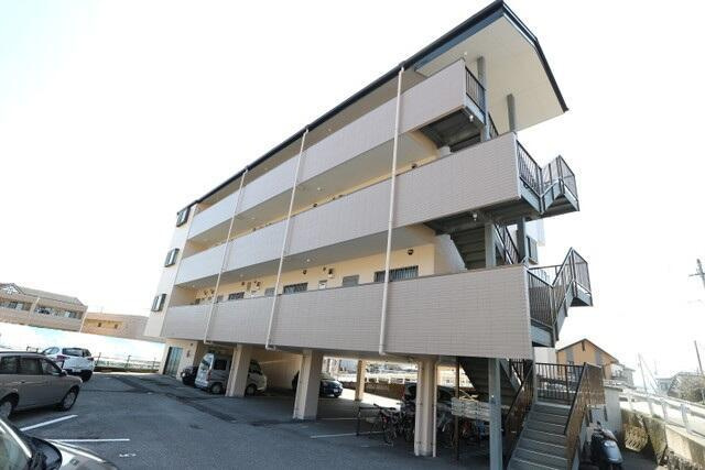 あざみのスクエアⅡの外観| 