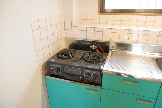 あざみのスクエアⅡのキッチン| 