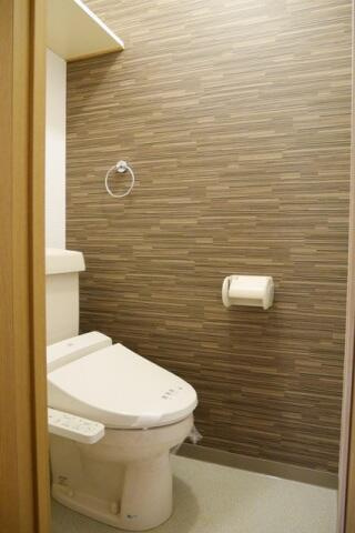 あざみのスクエアⅡのトイレ| 