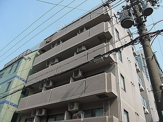 アニメイト神戸の外観