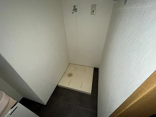 アミーグランコート三宮の洗面所