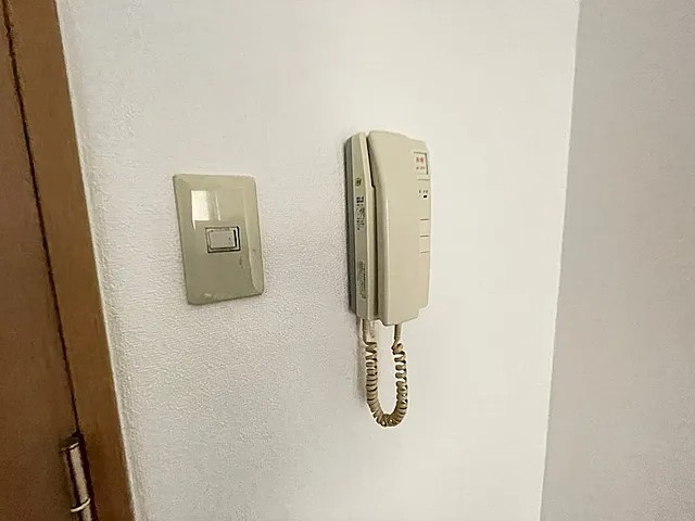 アミーグランコート三宮のセキュリティ