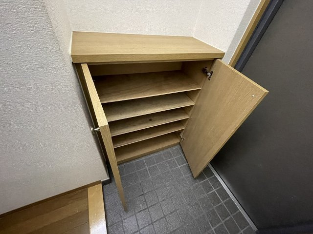 アミーグランコート三宮の収納