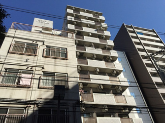 【外観】 | この重厚感は分譲マンションならでは