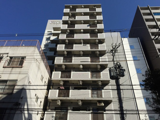 【外観】 | この重厚感は分譲マンションならでは