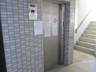 【その他共用部分】 | エレベーターです