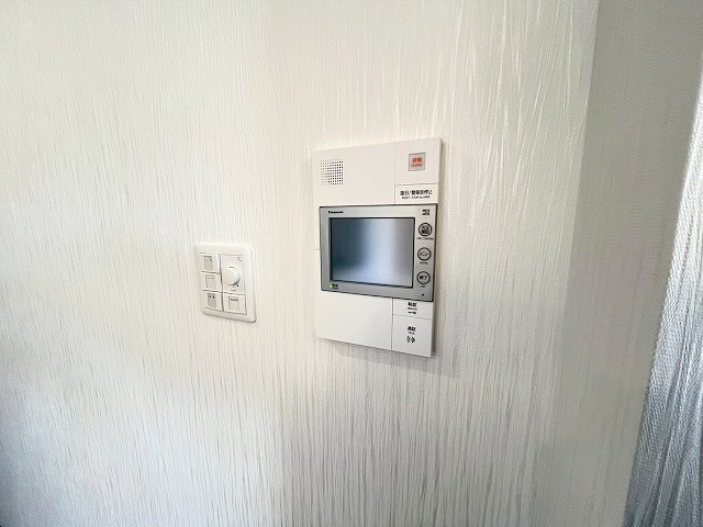 プレジオ東三国のセキュリティ