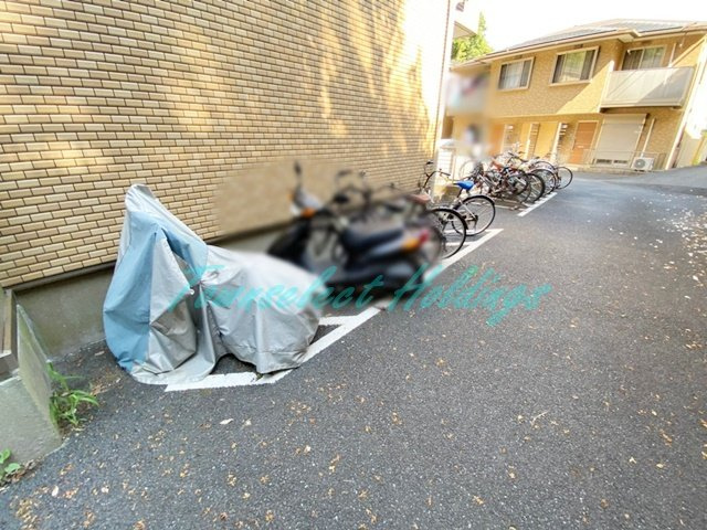 逗子市久木１丁目のアパートのその他共用部分