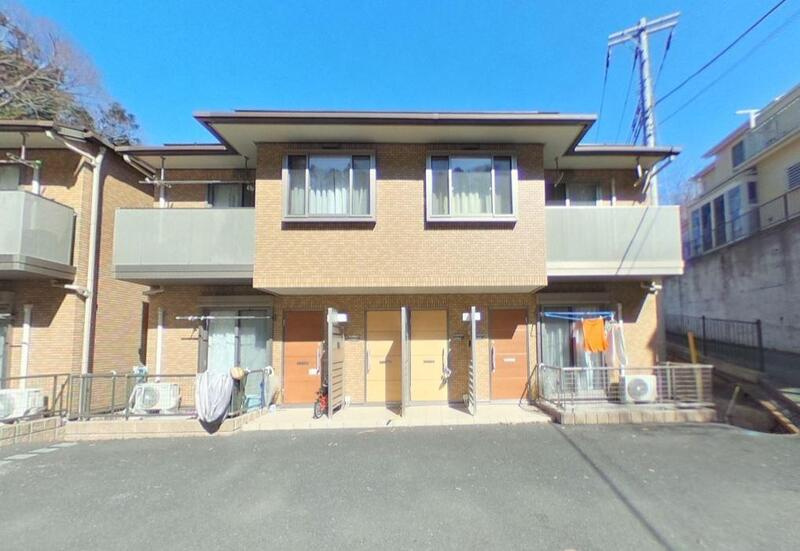 逗子市久木１丁目のアパート
