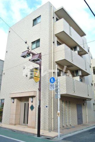 板橋区本町の賃貸マンション