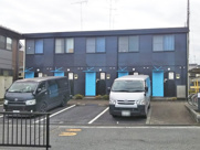 レオパレスメゾンプルミエの画像