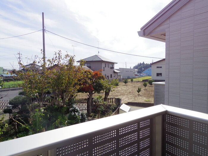 エスキーナの展望|窓からの風景