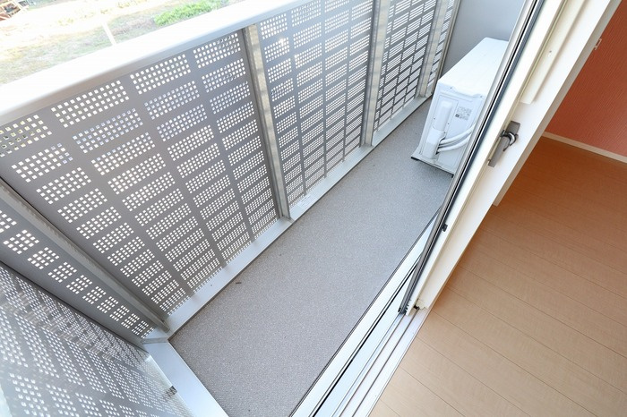 モンブランのバルコニー|バルコニー