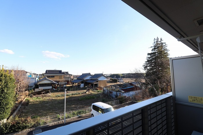 モンブランの展望|眺望