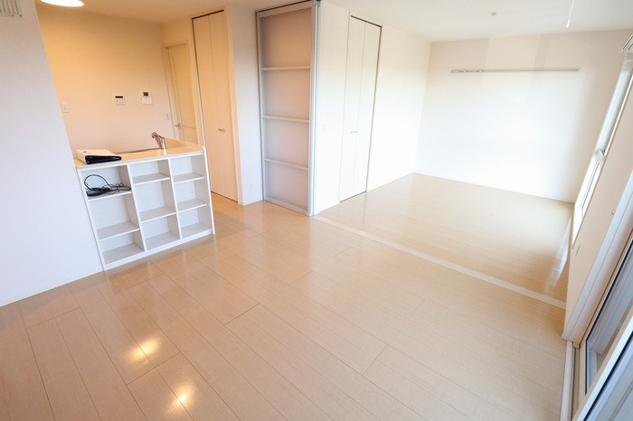 モンブランの居間・リビング|リビング