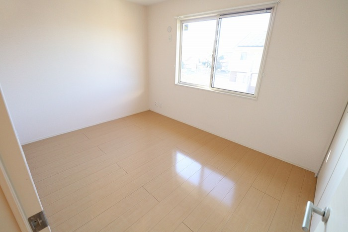 モンブランの寝室|北側洋室